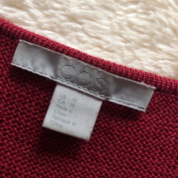 BUNDLE: 2 COS sweaters - Picture 7 of 10
